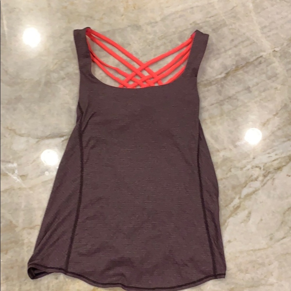 Lululemon tank top